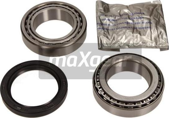 Maxgear 33-0980 - Wheel hub, bearing Kit autospares.lv