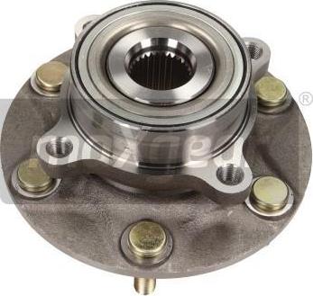 Maxgear 33-0988 - Wheel hub, bearing Kit autospares.lv