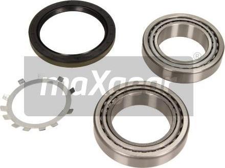 Maxgear 33-0930 - Wheel hub, bearing Kit autospares.lv