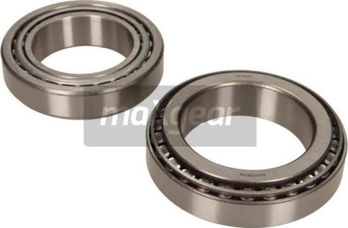 Maxgear 33-0925 - Wheel hub, bearing Kit autospares.lv