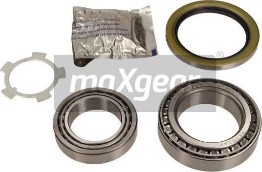 Maxgear 33-0974 - Wheel hub, bearing Kit autospares.lv