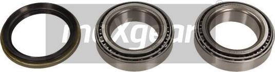 Maxgear 33-0976 - Wheel hub, bearing Kit autospares.lv