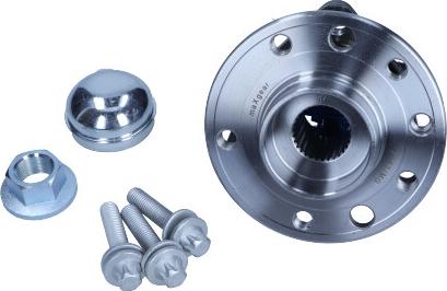 Maxgear 33-0444 - Wheel hub, bearing Kit autospares.lv