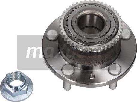 Maxgear 33-0467 - Wheel hub, bearing Kit autospares.lv