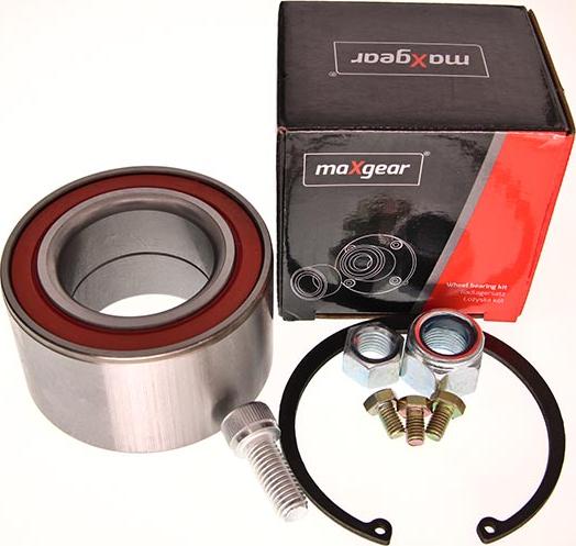 Maxgear 33-0403 - Wheel hub, bearing Kit autospares.lv