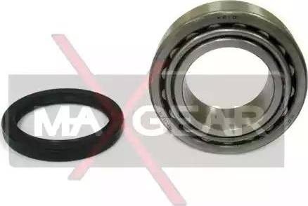 Maxgear 33-0415 - Wheel hub, bearing Kit autospares.lv