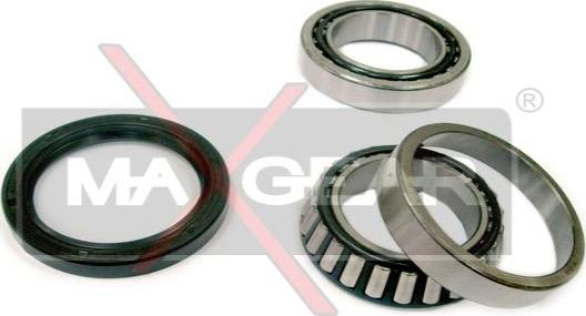 Maxgear 33-0416 - Wheel hub, bearing Kit autospares.lv