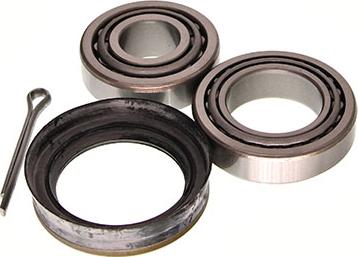 Maxgear 33-0410 - Wheel hub, bearing Kit autospares.lv