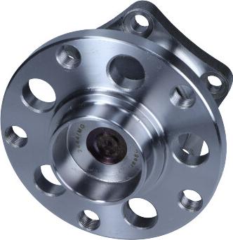 Maxgear 33-0411 - Wheel hub, bearing Kit autospares.lv