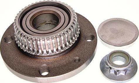 Maxgear 33-0412 - Wheel hub, bearing Kit autospares.lv