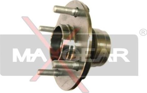 Maxgear 33-0474 - Wheel Hub autospares.lv