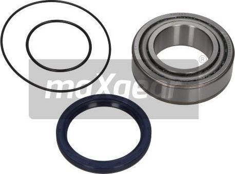 Maxgear 33-0591 - Wheel hub, bearing Kit autospares.lv