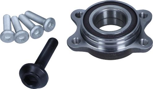 Maxgear 33-0501 - Wheel hub, bearing Kit autospares.lv