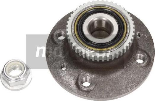 Maxgear 33-0519 - Wheel hub, bearing Kit autospares.lv