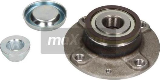 Maxgear 33-0516 - Wheel hub, bearing Kit autospares.lv