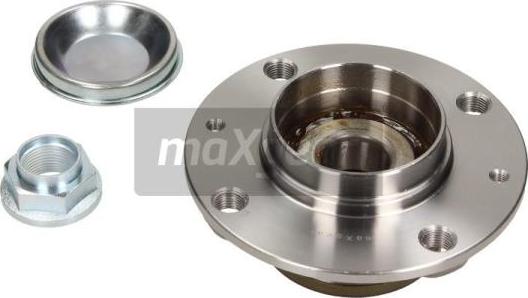 Maxgear 33-0516 - Wheel hub, bearing Kit autospares.lv