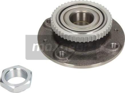 Maxgear 33-0510 - Wheel hub, bearing Kit autospares.lv