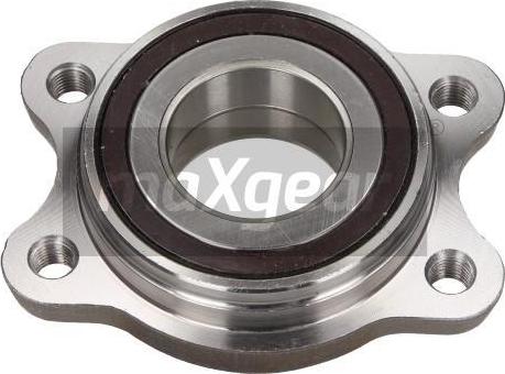 Maxgear 33-0586 - Wheel hub, bearing Kit autospares.lv