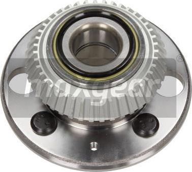 Maxgear 33-0521 - Wheel hub, bearing Kit autospares.lv