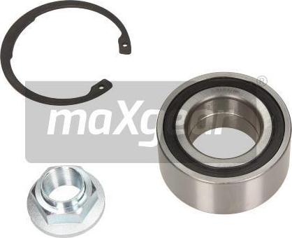 Maxgear 33-0645 - Wheel hub, bearing Kit autospares.lv