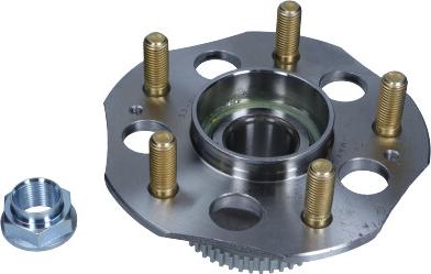 Maxgear 33-0648 - Wheel hub, bearing Kit autospares.lv