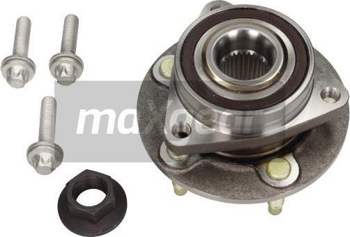 Maxgear 33-0643 - Wheel hub, bearing Kit autospares.lv