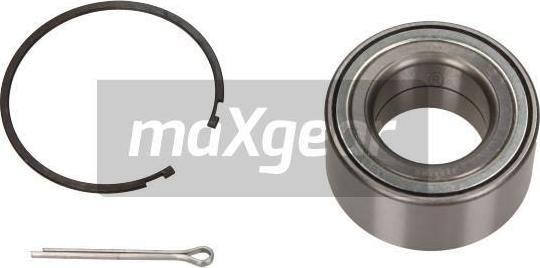 Maxgear 33-0658 - Wheel hub, bearing Kit autospares.lv