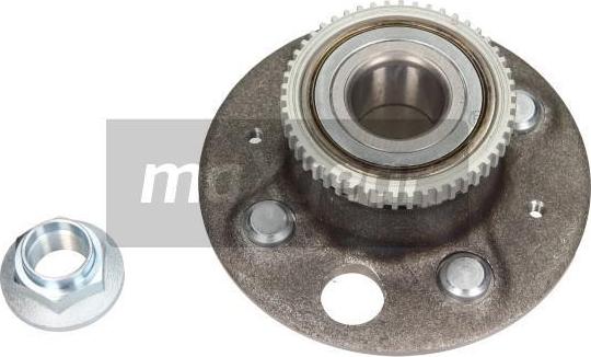 Maxgear 33-0669 - Wheel hub, bearing Kit autospares.lv