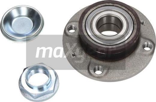 Maxgear 33-0615 - Wheel hub, bearing Kit autospares.lv