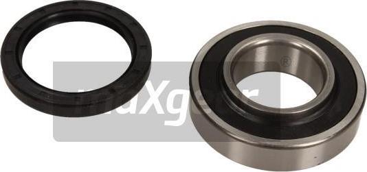 Maxgear 33-0612 - Wheel hub, bearing Kit autospares.lv