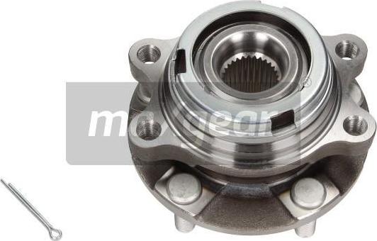 Maxgear 33-0684 - Wheel hub, bearing Kit autospares.lv