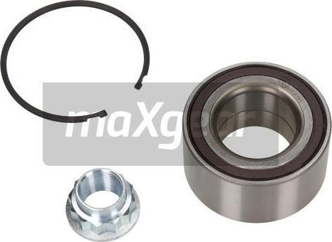 Maxgear 33-0685 - Wheel hub, bearing Kit autospares.lv