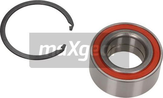 Maxgear 33-0682 - Wheel hub, bearing Kit autospares.lv
