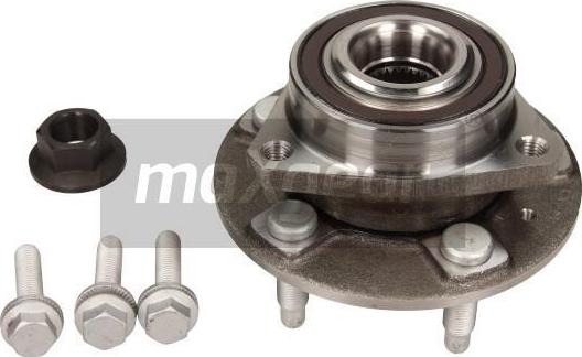 Maxgear 33-0630 - Wheel hub, bearing Kit autospares.lv