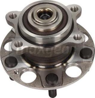 Maxgear 33-0631 - Wheel hub, bearing Kit autospares.lv