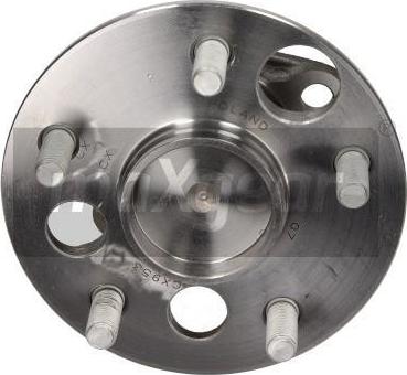 Maxgear 33-0625 - Wheel hub, bearing Kit autospares.lv