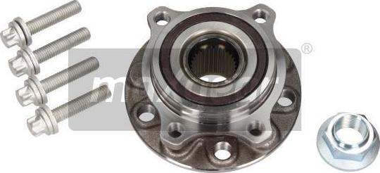 Maxgear 33-0622 - Wheel hub, bearing Kit autospares.lv