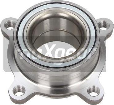 Maxgear 33-0676 - Wheel hub, bearing Kit autospares.lv