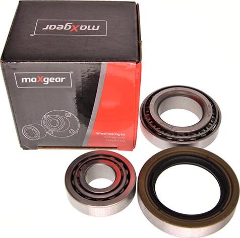 Maxgear 33-0090 - Wheel hub, bearing Kit autospares.lv