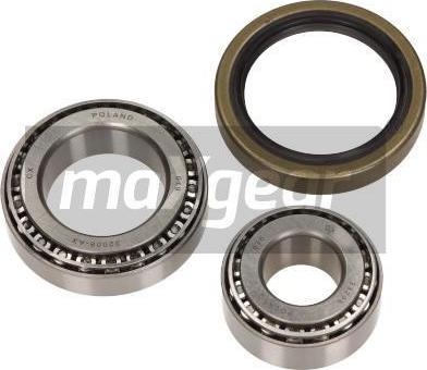 Maxgear 33-0091 - Wheel hub, bearing Kit autospares.lv