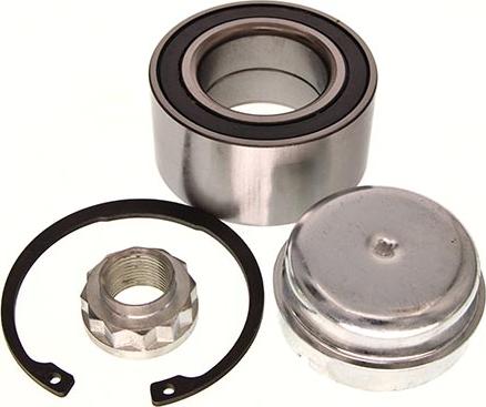 Maxgear 33-0092 - Wheel hub, bearing Kit autospares.lv