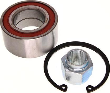 Maxgear 33-0046 - Wheel hub, bearing Kit autospares.lv