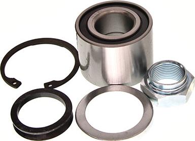 Maxgear 33-0055 - Wheel hub, bearing Kit autospares.lv