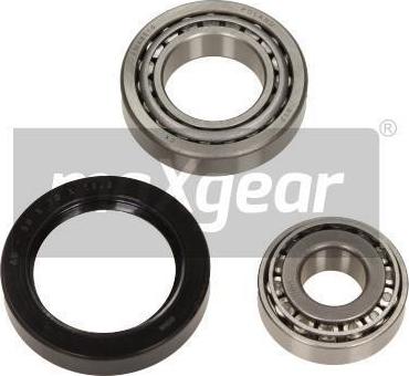 Maxgear 33-0089 - Wheel hub, bearing Kit autospares.lv