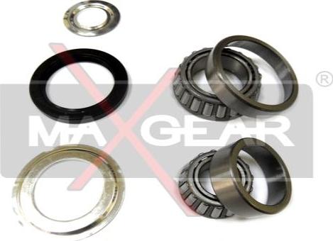 Maxgear 33-0086 - Wheel hub, bearing Kit autospares.lv