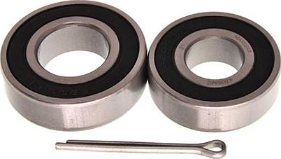 Maxgear 33-0082 - Wheel hub, bearing Kit autospares.lv