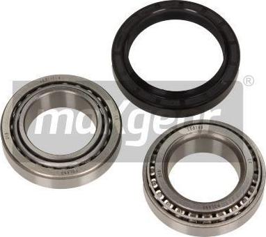 Maxgear 33-0166 - Wheel hub, bearing Kit autospares.lv