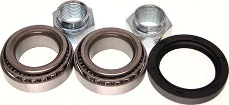 Maxgear 33-0167 - Wheel hub, bearing Kit autospares.lv