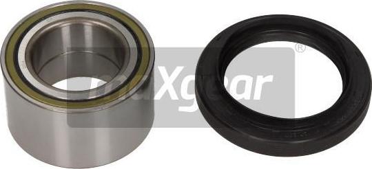 Maxgear 33-0182 - Wheel hub, bearing Kit autospares.lv