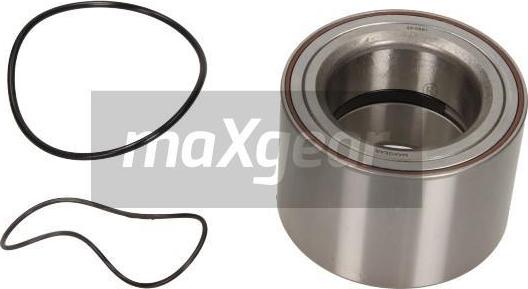 Maxgear 33-0891 - Wheel hub, bearing Kit autospares.lv